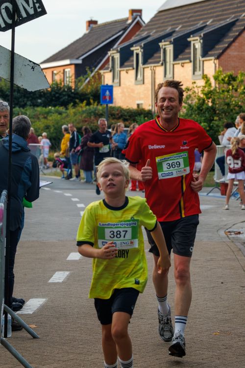 Landlopersjogging 2026
